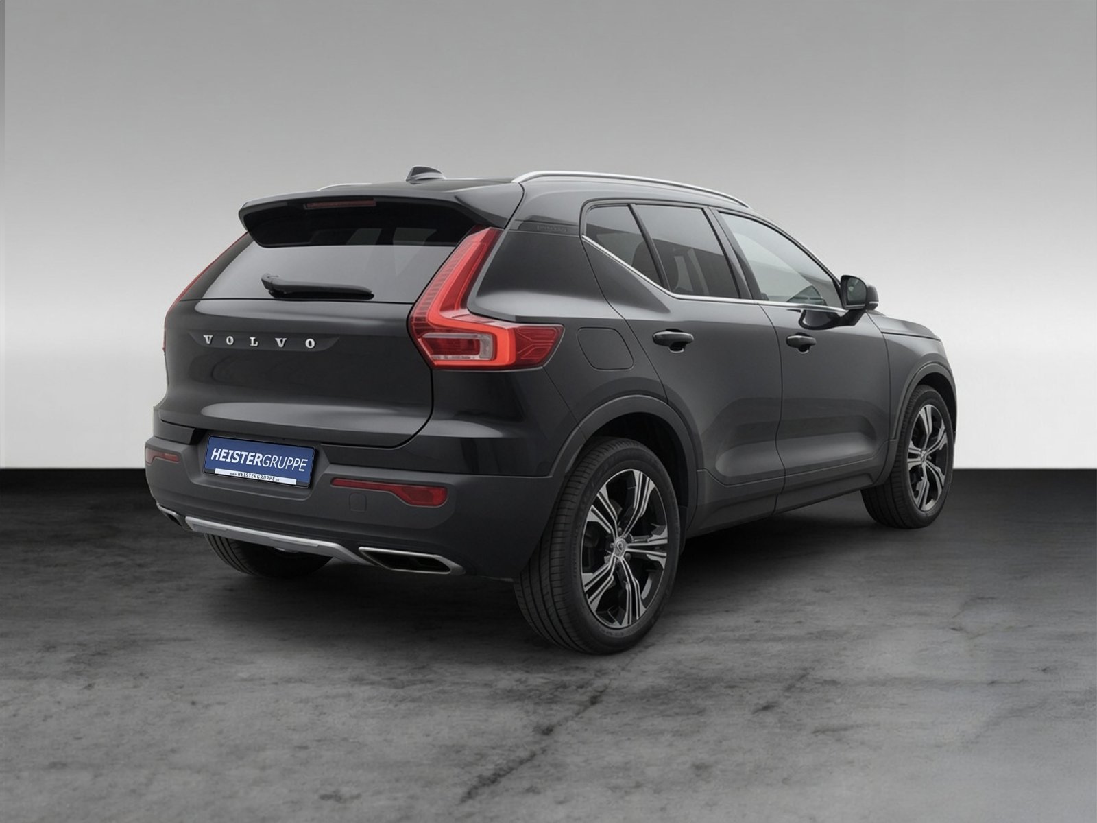 Volvo XC40 D3 AWD Inscription+360°+HK+Totwinkel+Xenium-Paket