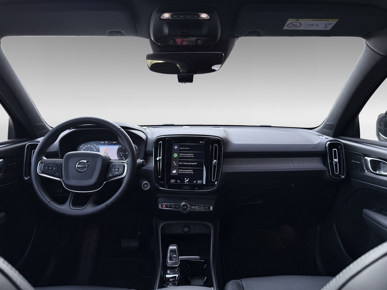 Volvo XC40 D3 AWD Inscription+360°+HK+Totwinkel+Xenium-Paket