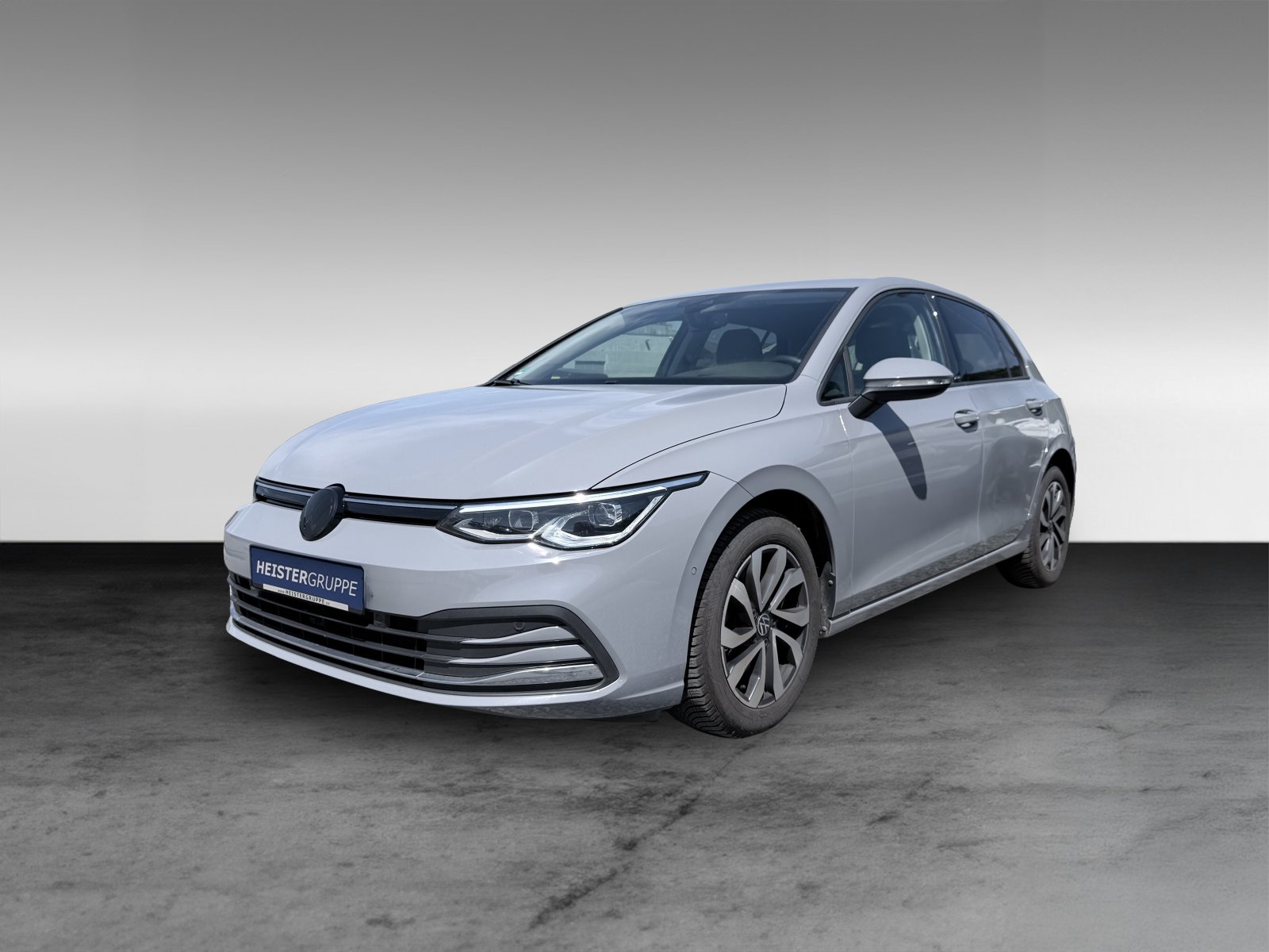 VW Golf VIII 1.5 TSI Active+ACC+AHK+Ambiente+IQ.DRIVE-Paket