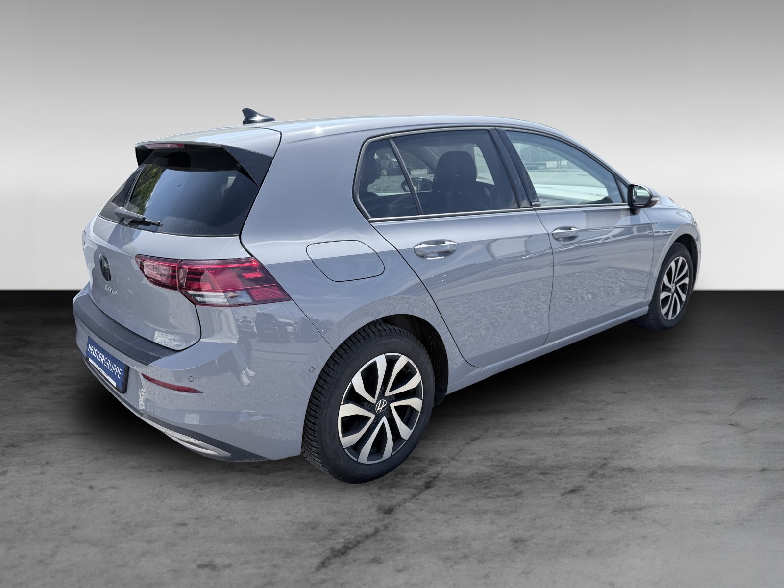 VW Golf VIII 1.5 TSI Active+ACC+AHK+Ambiente+IQ.DRIVE-Paket