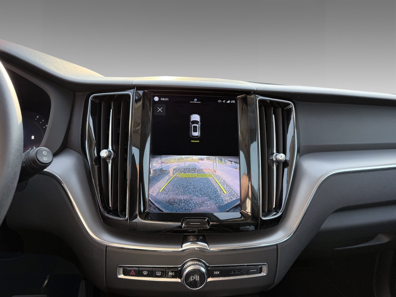 Volvo XC60 B4 Core+Keyless+FS-Heizung+Winter-Paket
