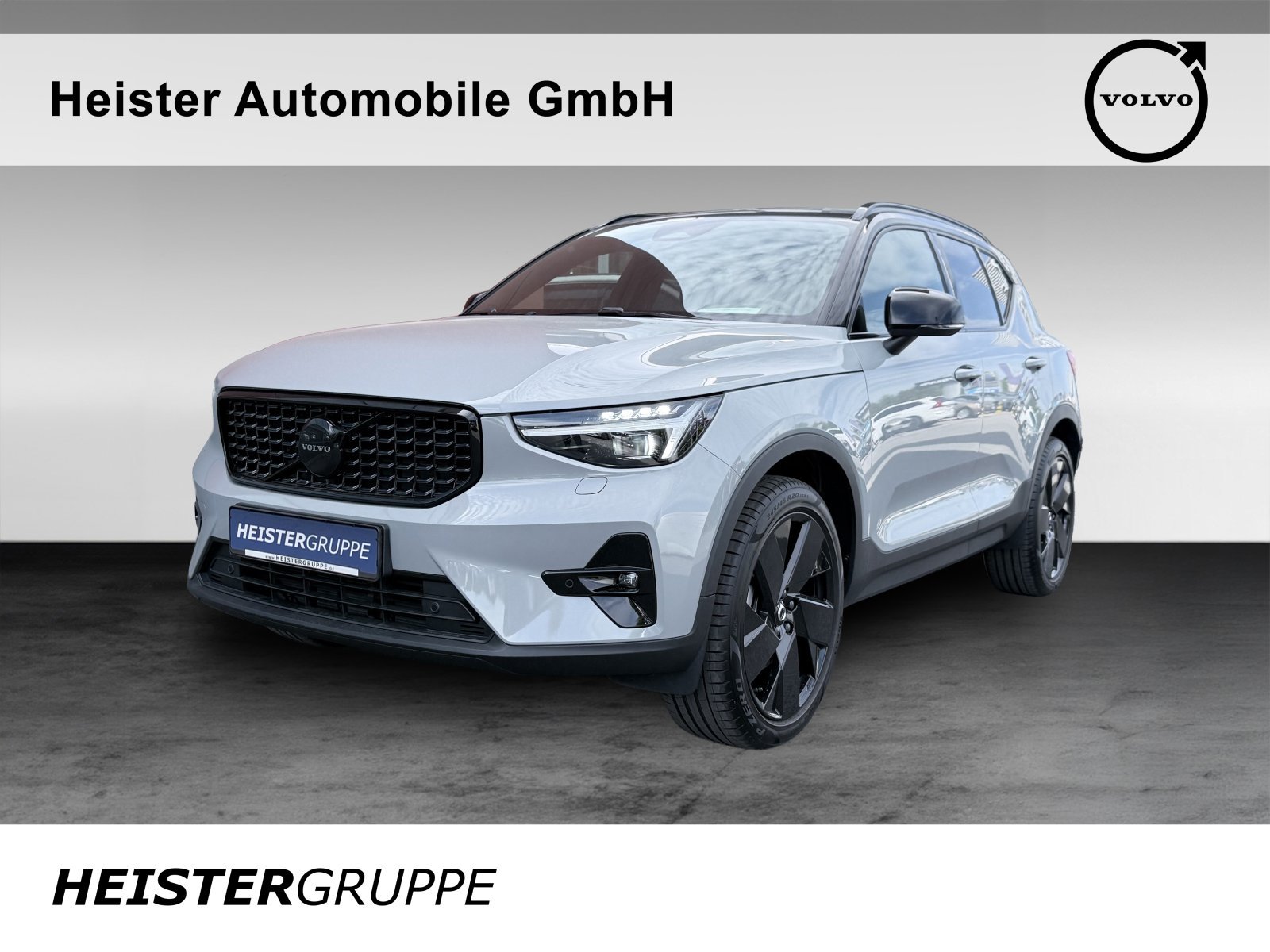 Volvo XC40 B3 Plus Black