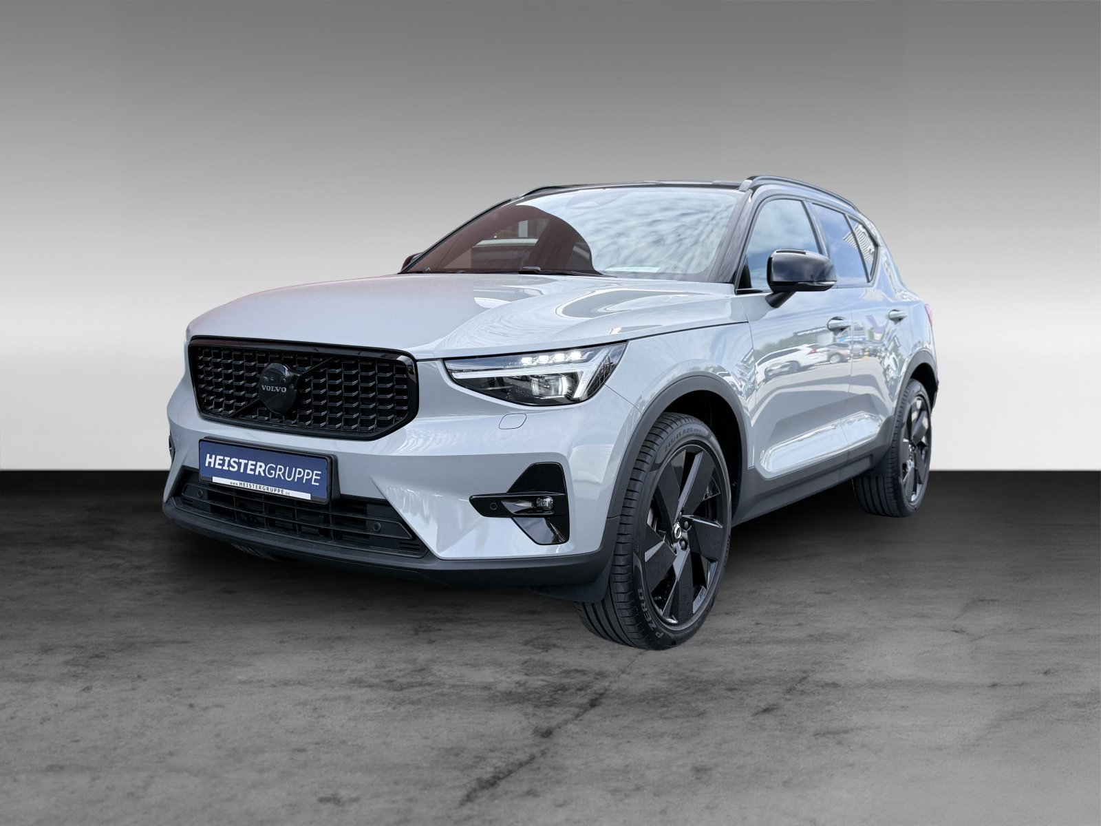 Volvo XC40 B3 Plus Black Edition+HK+Licht-Paket+Keyless+Memory