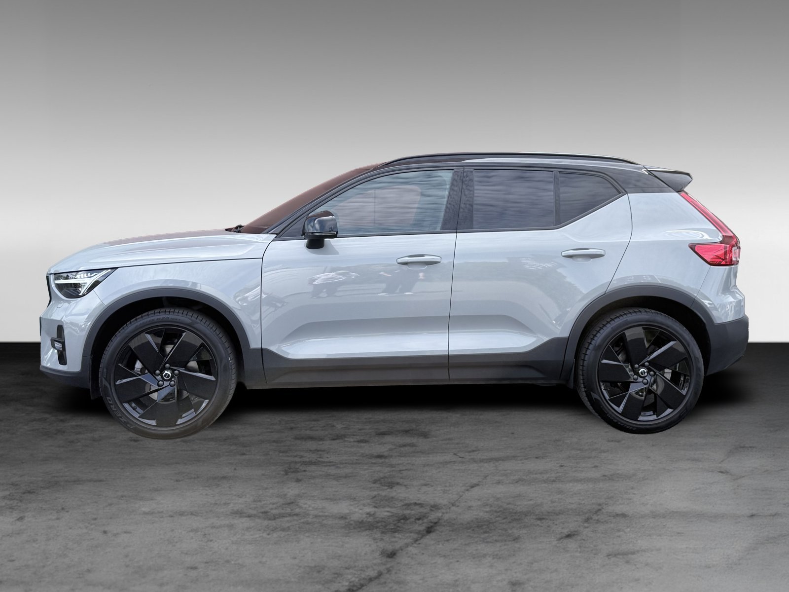 Volvo XC40 B3 Plus Black Edition+HK+Licht-Paket+Keyless+Memory