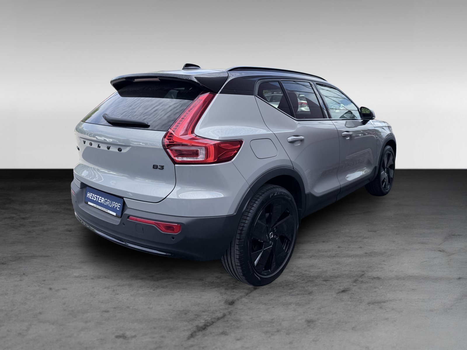 Volvo XC40 B3 Plus Black Edition+HK+Licht-Paket+Keyless+Memory
