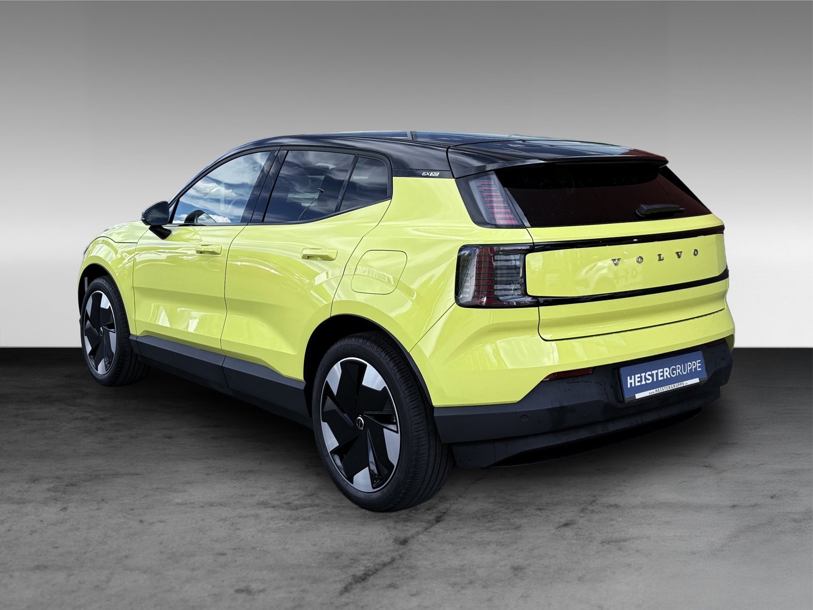 Volvo EX30 Single Motor Extended Range Plus+LED+HK+Totwinkel+Winter-Paket
