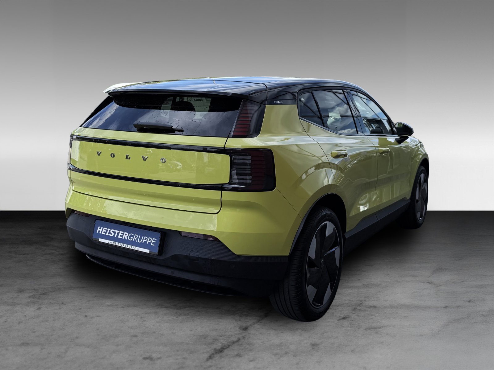 Volvo EX30 Single Motor Extended Range Plus+LED+HK+Totwinkel+Winter-Paket