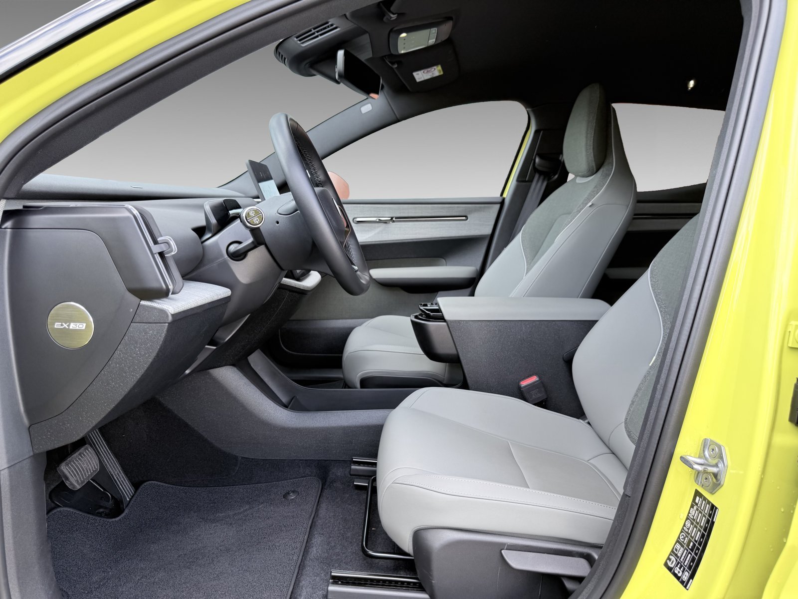 Volvo EX30 Single Motor Extended Range Plus+LED+HK+Totwinkel+Winter-Paket