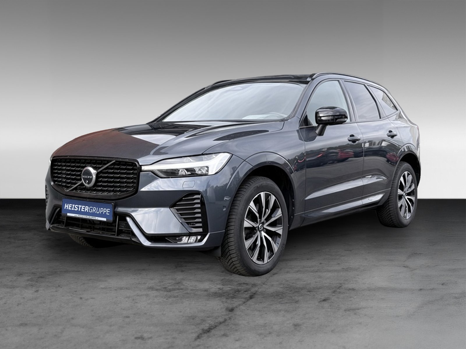 Volvo XC60 B4 Plus Dark AWD+360°+AHK+ACC+Business-Paket+HK+Panorama