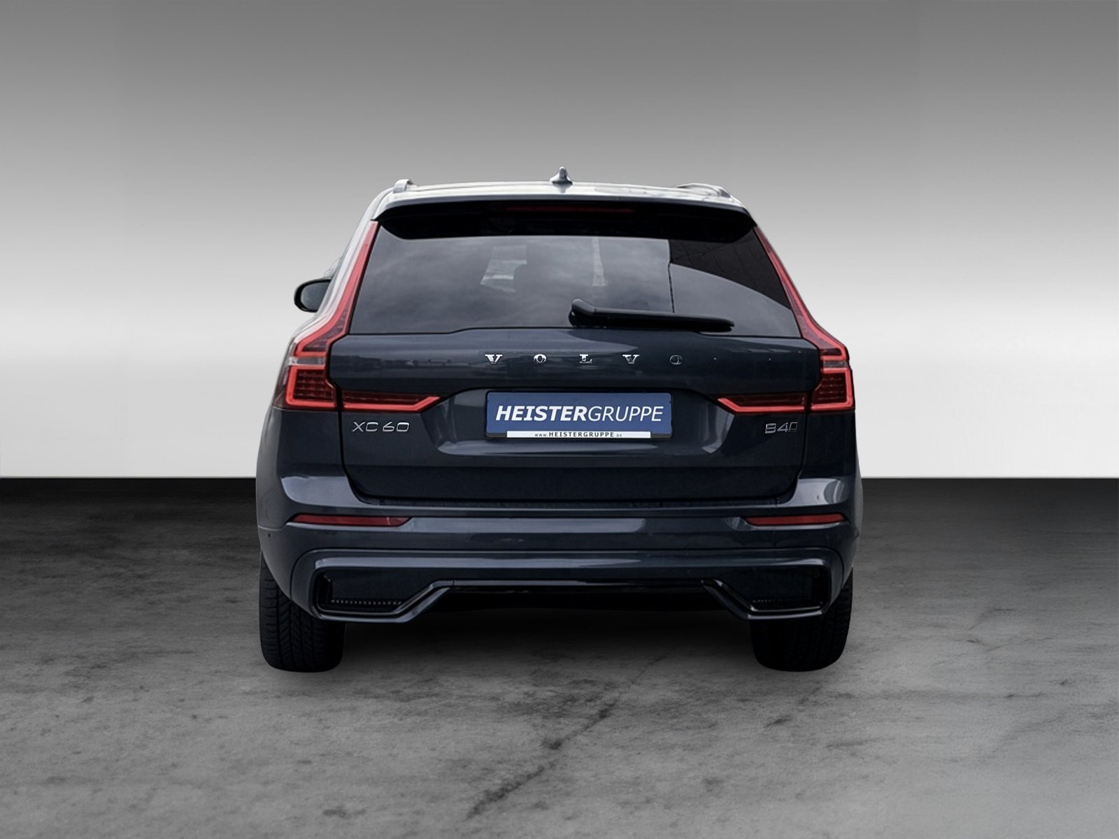 Volvo XC60 B4 Plus Dark AWD+360°+AHK+ACC+Business-Paket+HK+Panorama