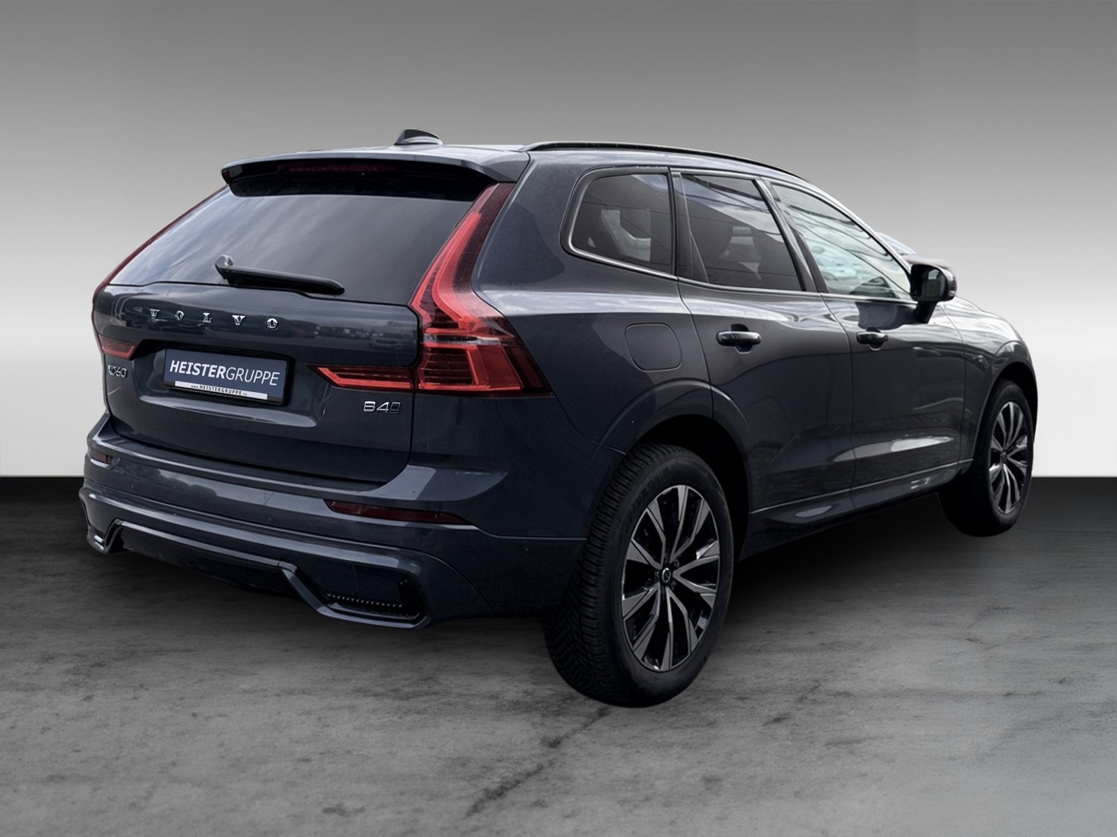 Volvo XC60 B4 Plus Dark AWD+360°+AHK+ACC+Business-Paket+HK+Panorama