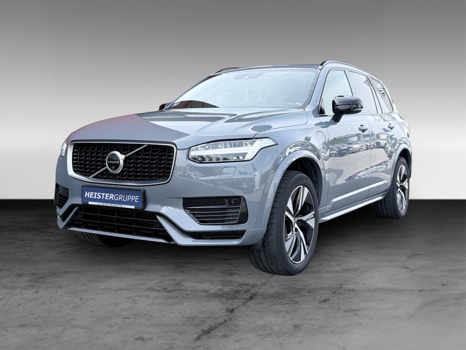 Volvo XC90 T8 Twin Engine R-Design+AHK+Carbon+Keyless+HK+Panorama
