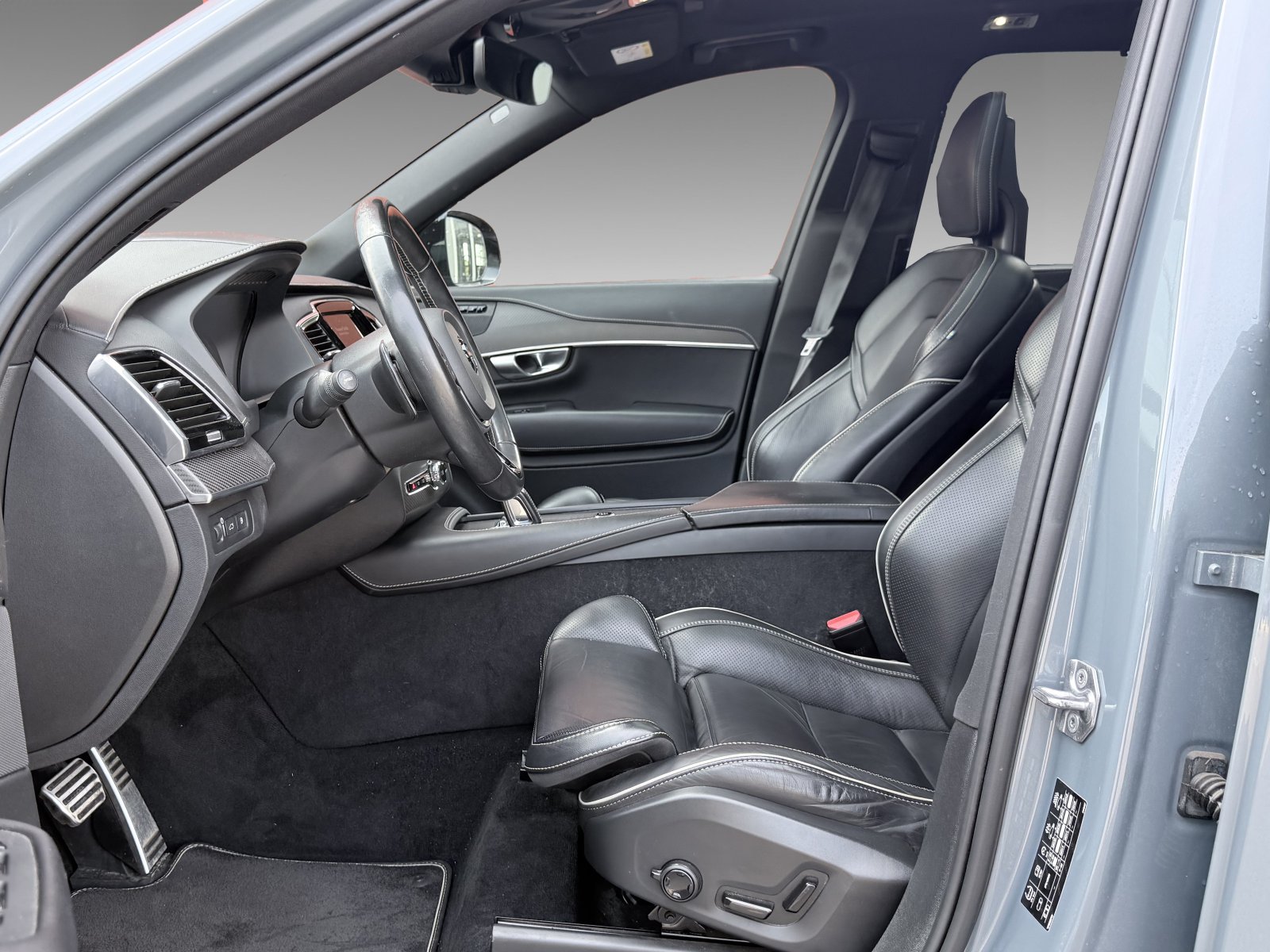 Volvo XC90 T8 Twin Engine R-Design+AHK+Carbon+Keyless+HK+Panorama