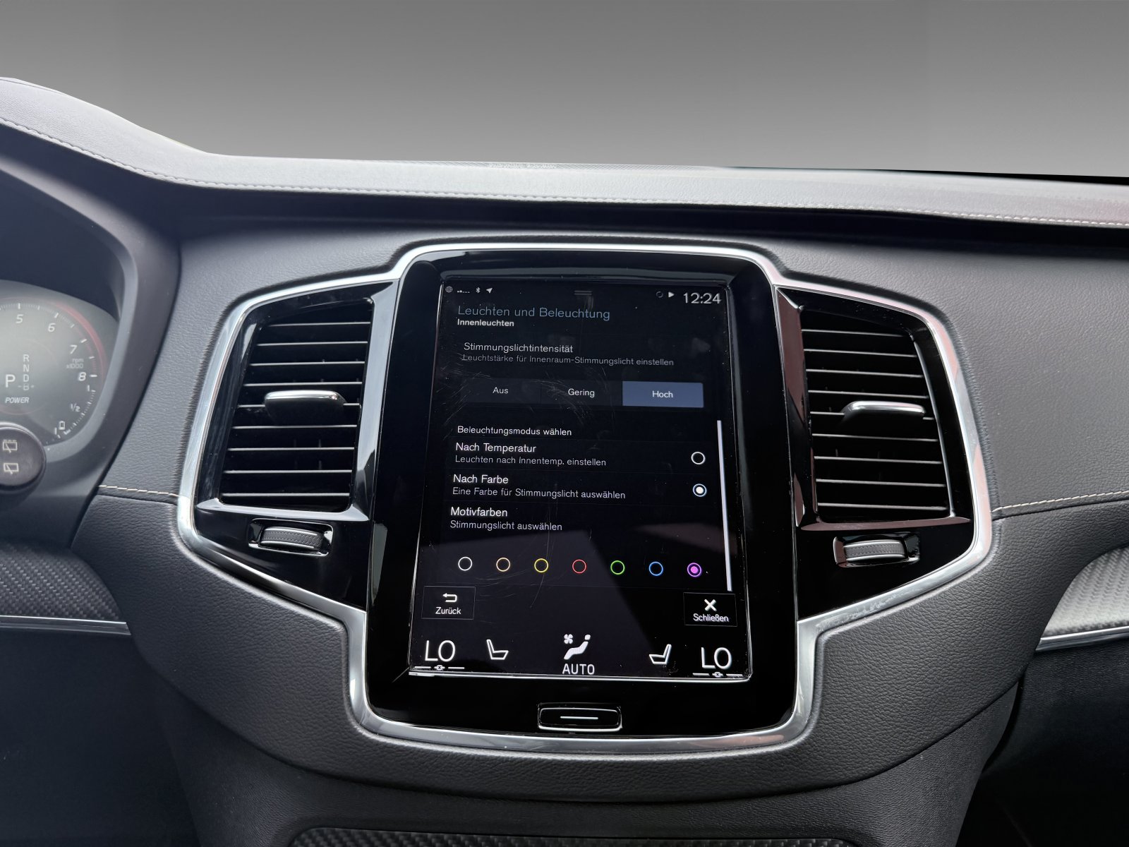 Volvo XC90 T8 Twin Engine R-Design+AHK+Carbon+Keyless+HK+Panorama
