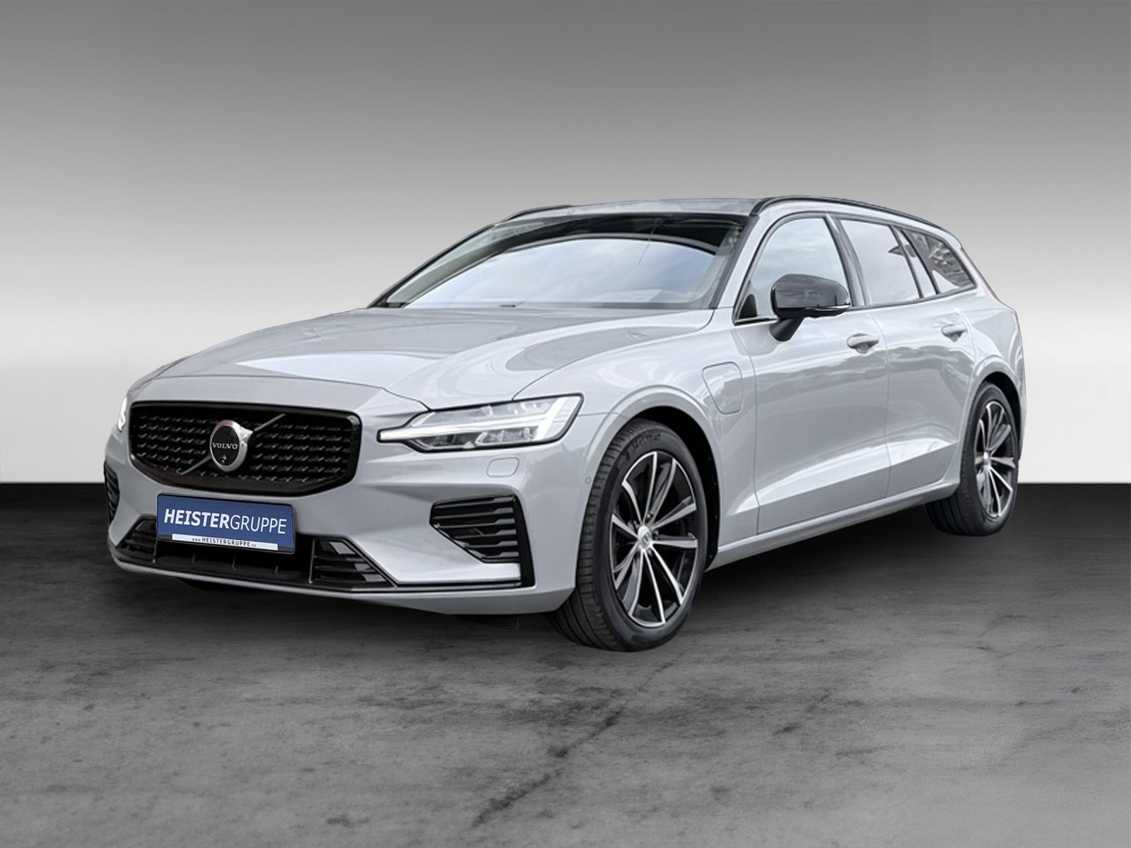 Volvo V60 T8 Plus Dark+Business-Paket+360°+ACC+Voll-LED