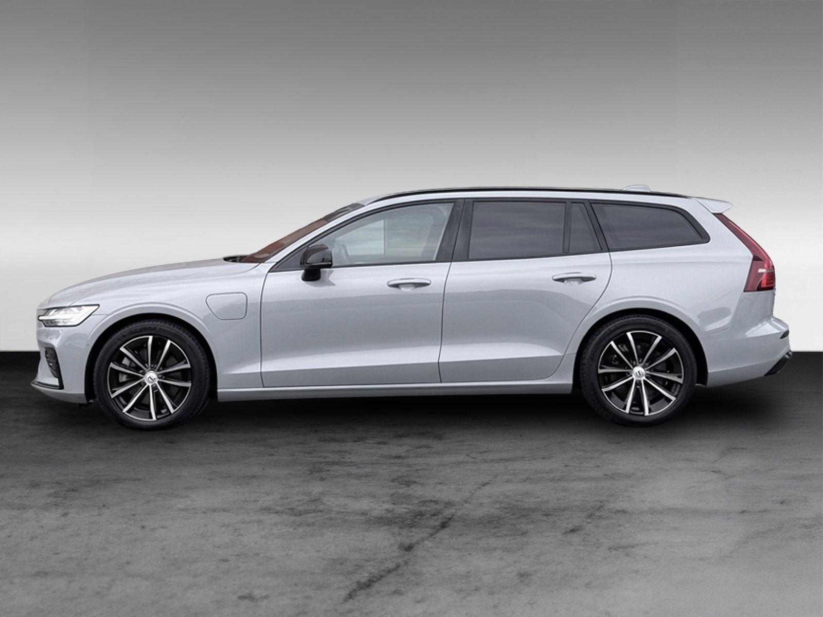 Volvo V60 T8 Plus Dark+Business-Paket+360°+ACC+Voll-LED