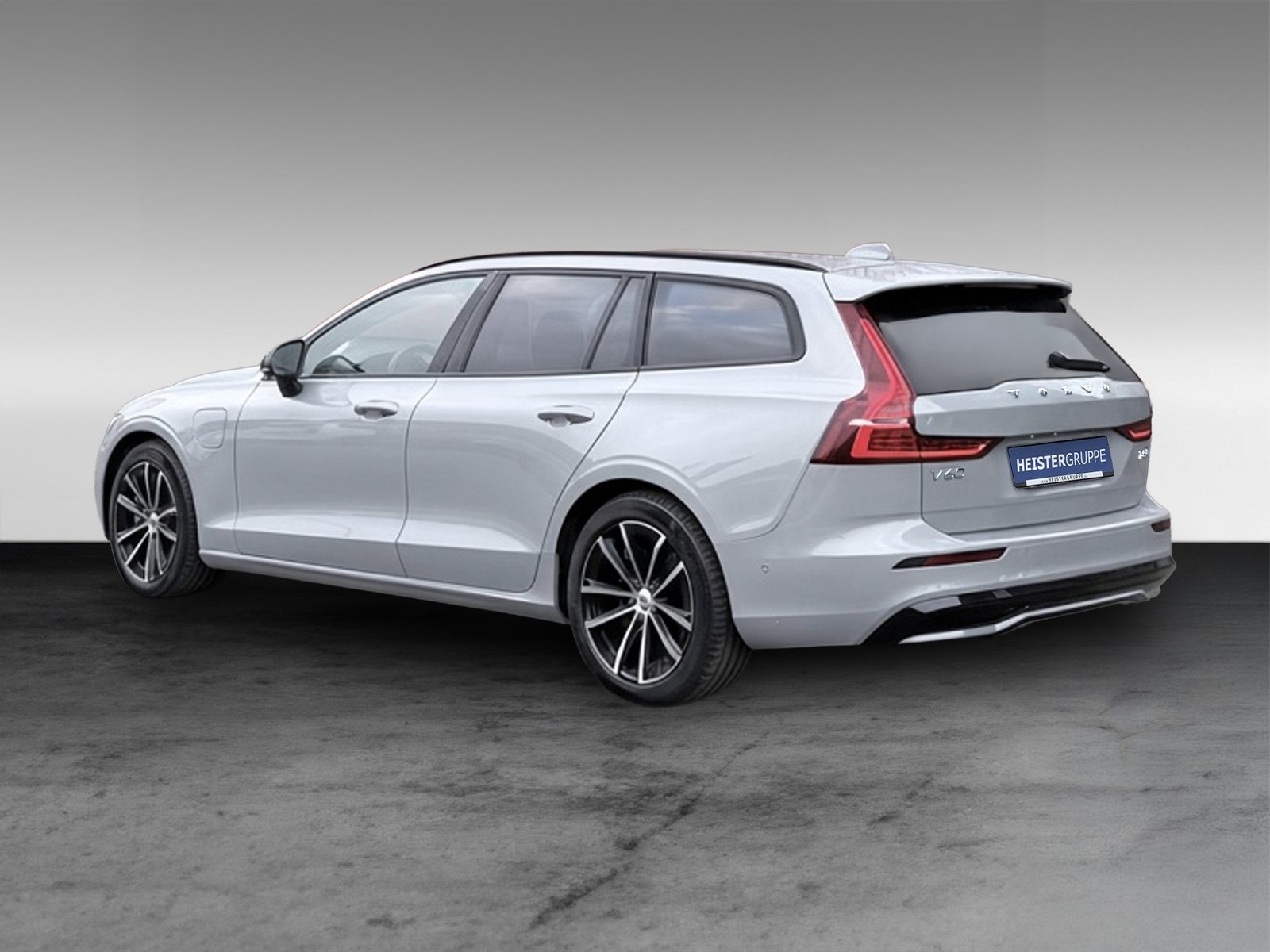 Volvo V60 T8 Plus Dark+Business-Paket+360°+ACC+Voll-LED