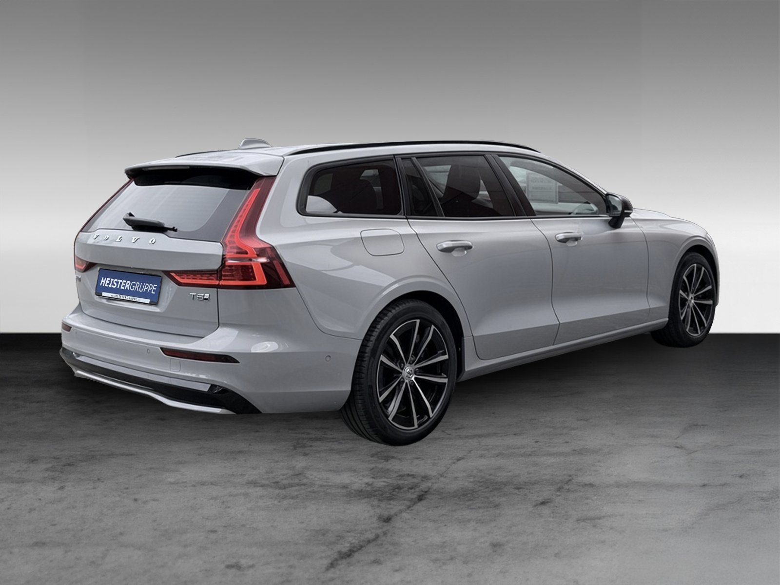 Volvo V60 T8 Plus Dark+Business-Paket+360°+ACC+Voll-LED