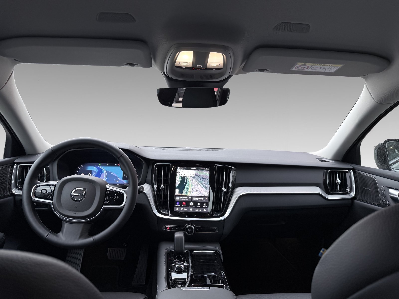Volvo V60 T8 Plus Dark+Business-Paket+360°+ACC+Voll-LED