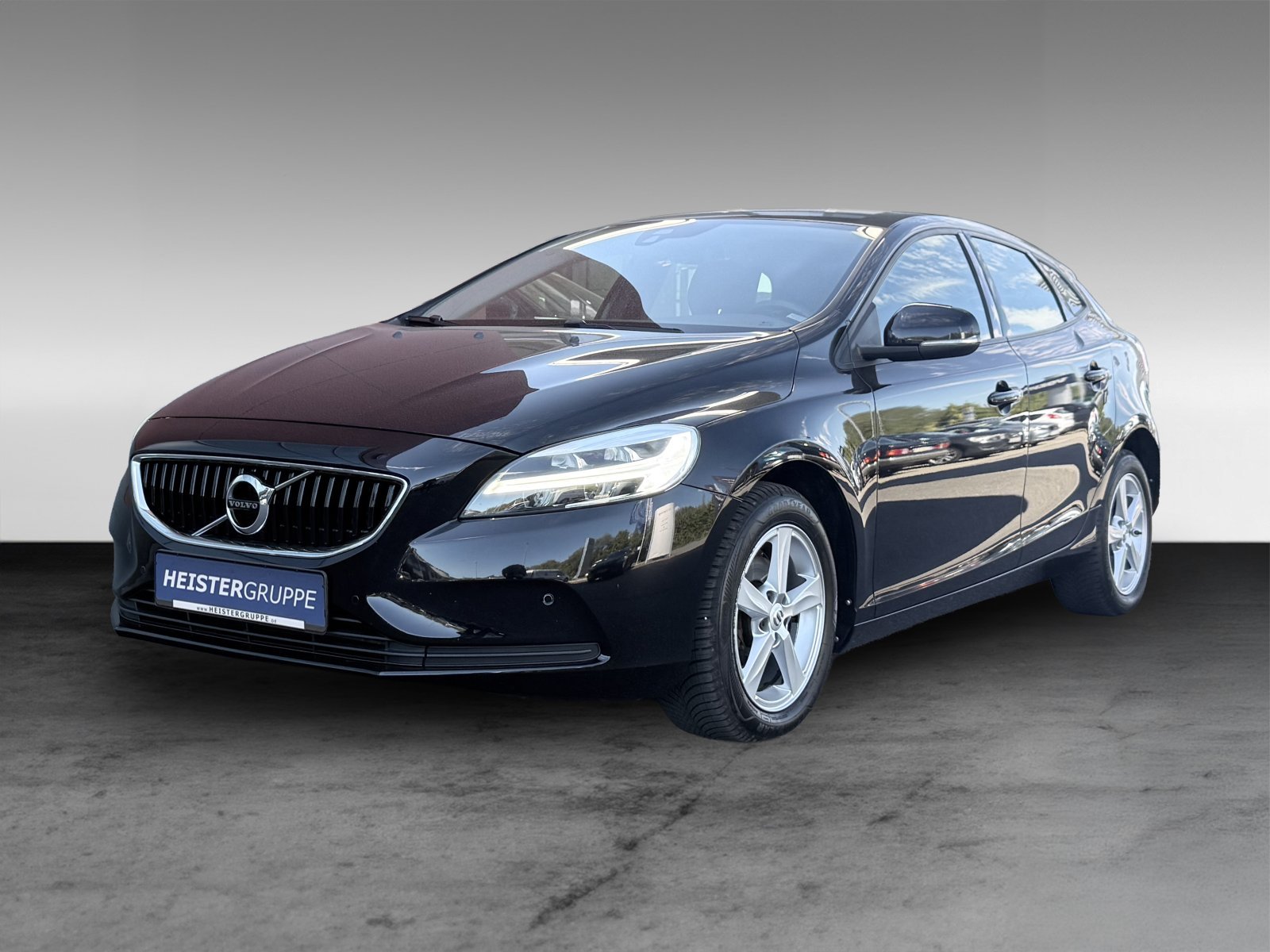 Volvo V40 D2 Linje You!+LED+Keyless+Lederlenkrad
