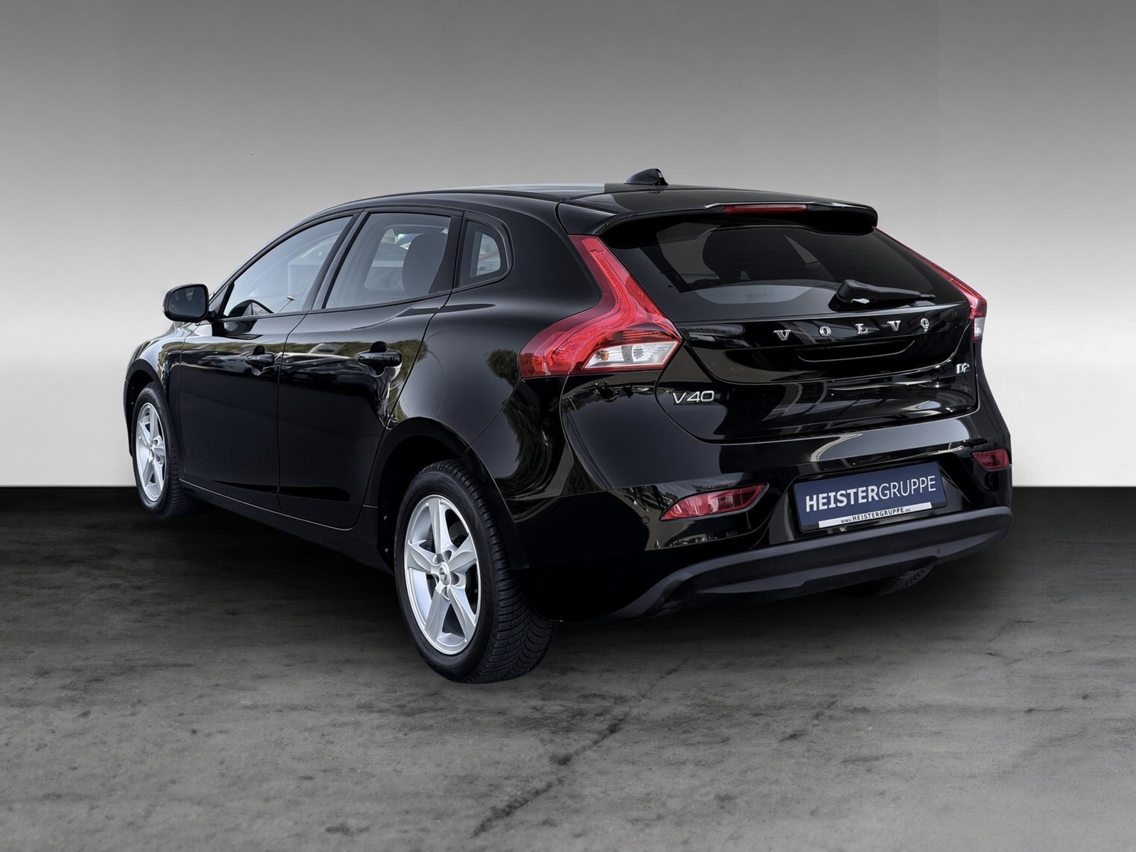 Volvo V40 D2 Linje You!+LED+Keyless+Lederlenkrad