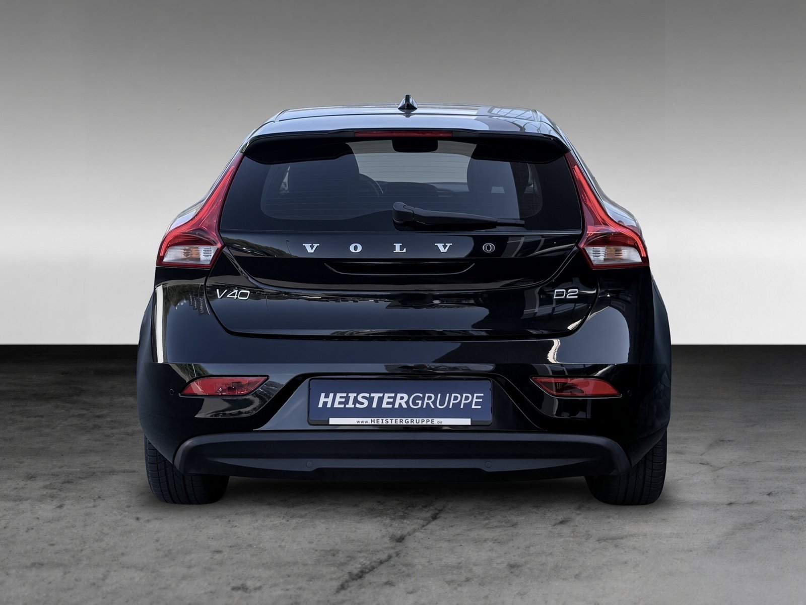 Volvo V40 D2 Linje You!+LED+Keyless+Lederlenkrad