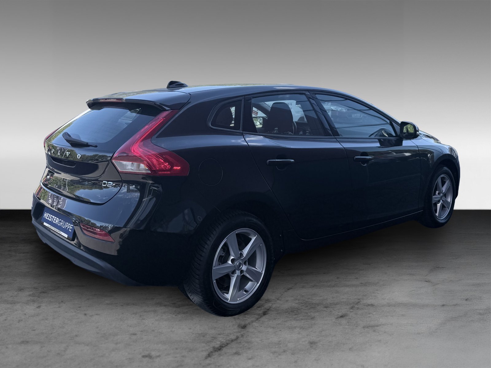 Volvo V40 D2 Linje You!+LED+Keyless+Lederlenkrad