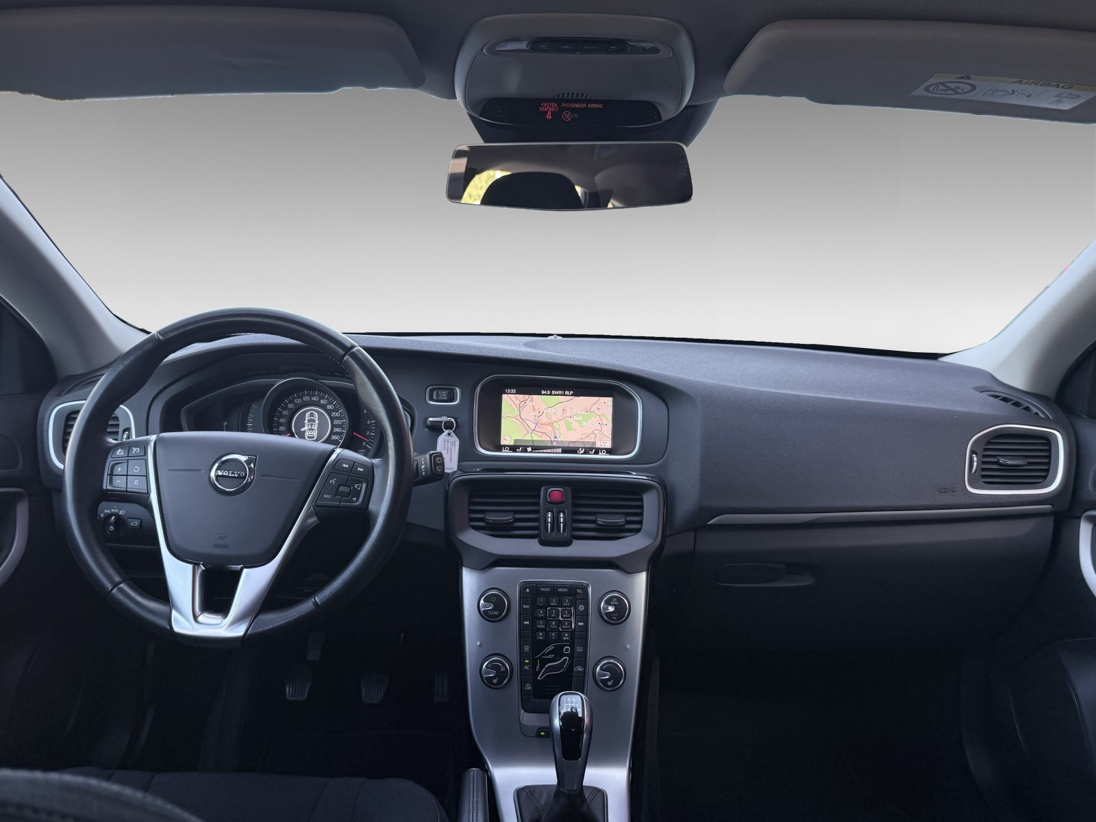 Volvo V40 D2 Linje You!+LED+Keyless+Lederlenkrad