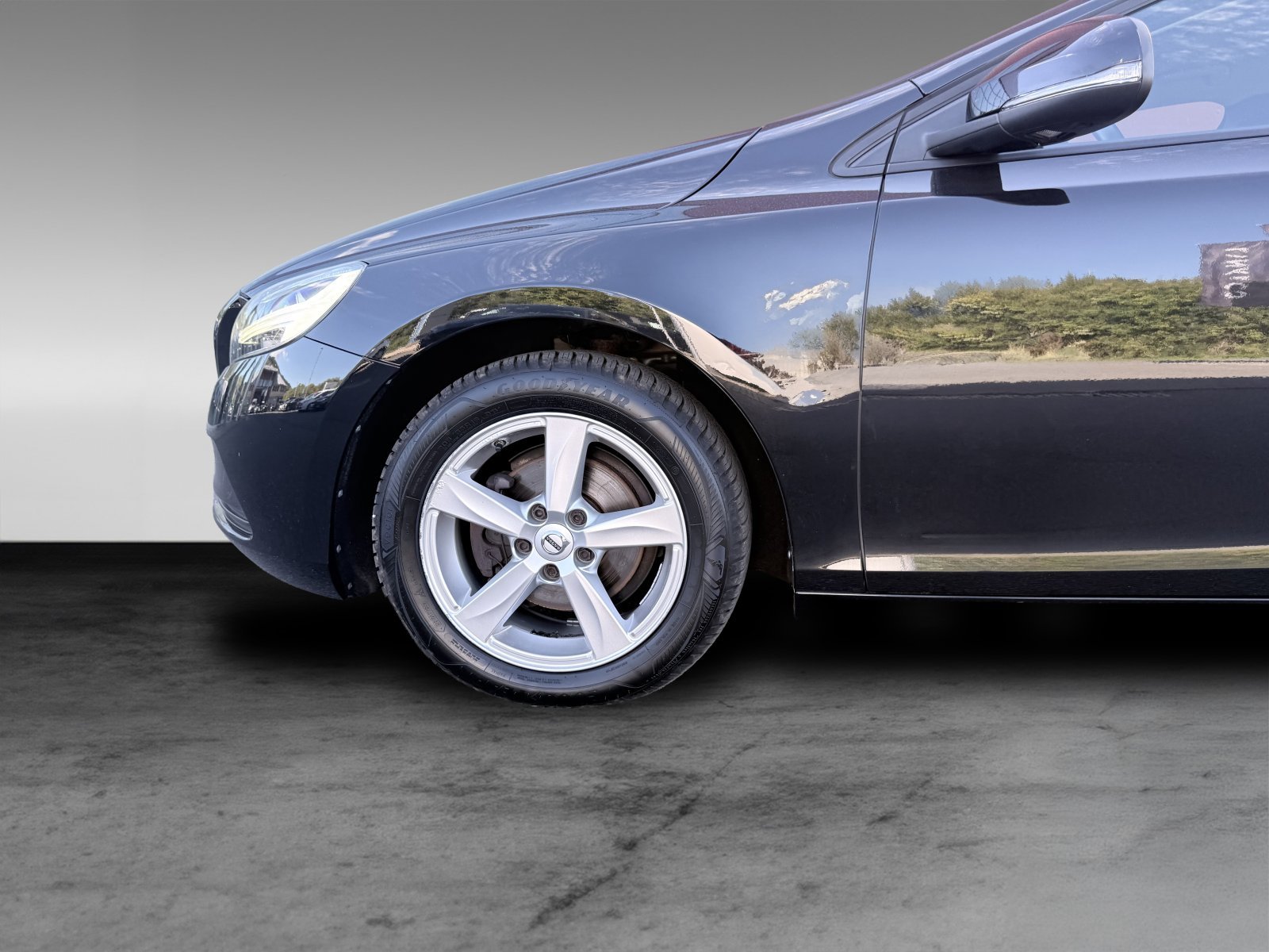 Volvo V40 D2 Linje You!+LED+Keyless+Lederlenkrad