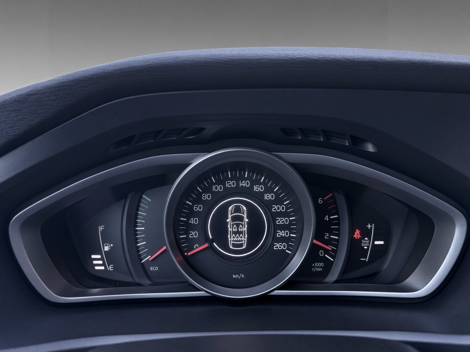 Volvo V40 D2 Linje You!+LED+Keyless+Lederlenkrad