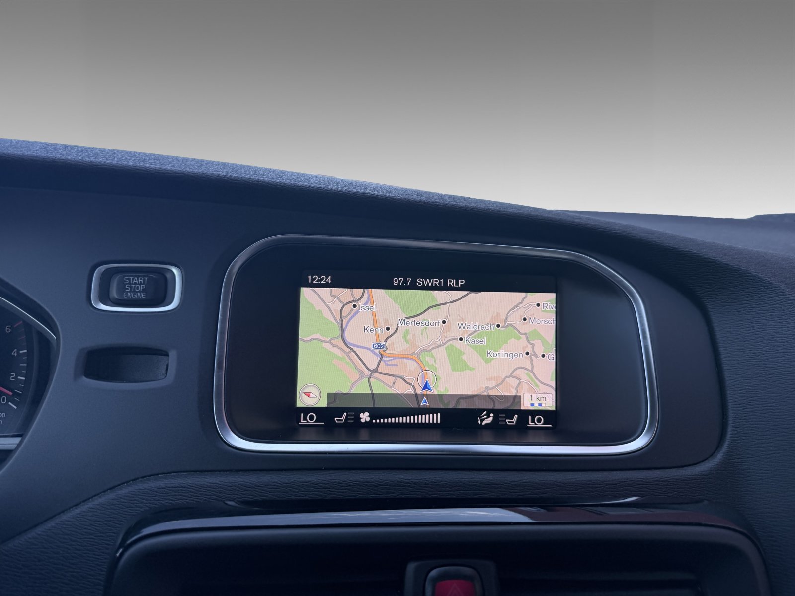 Volvo V40 D2 Linje You!+LED+Keyless+Lederlenkrad