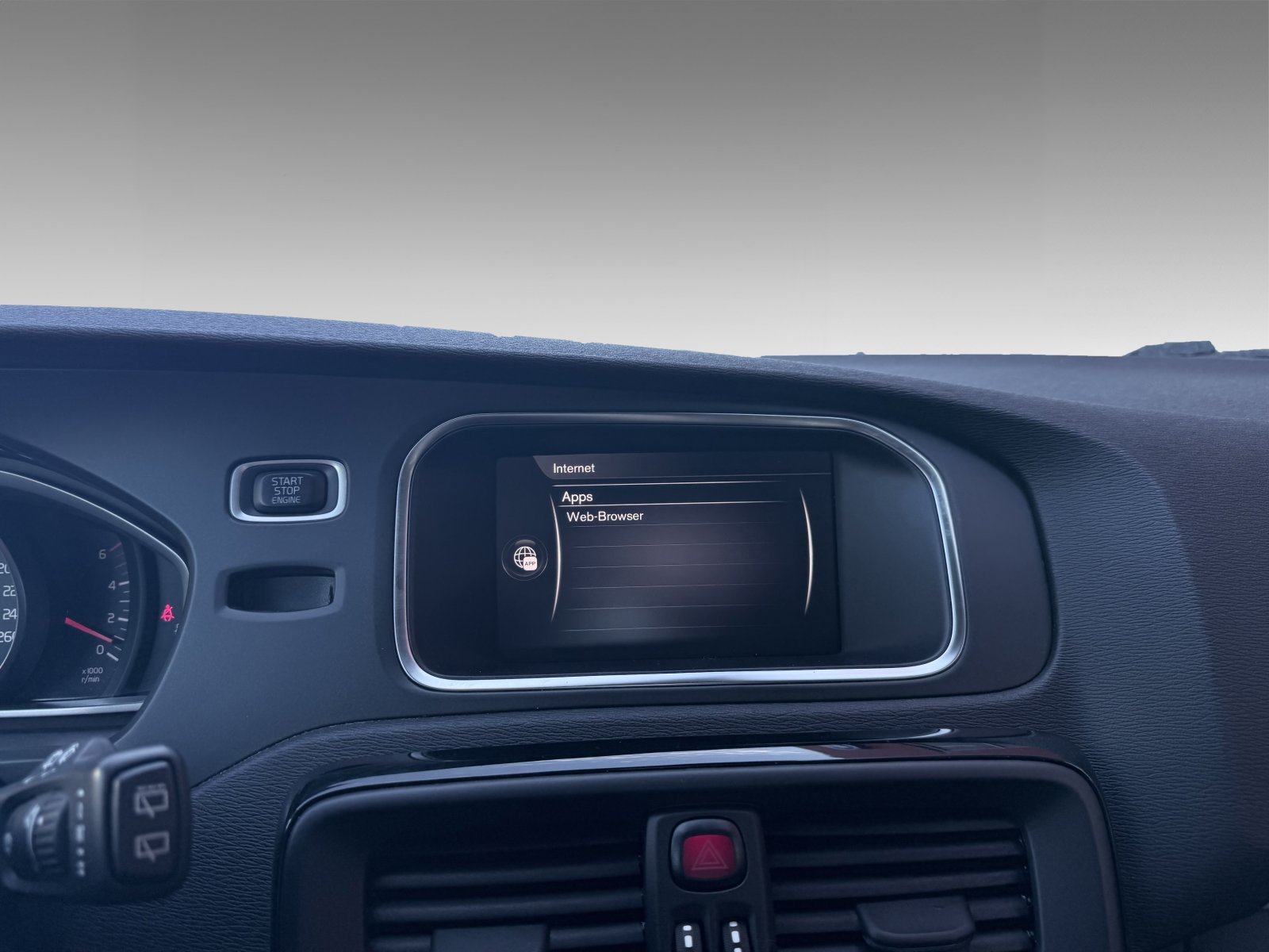 Volvo V40 D2 Linje You!+LED+Keyless+Lederlenkrad