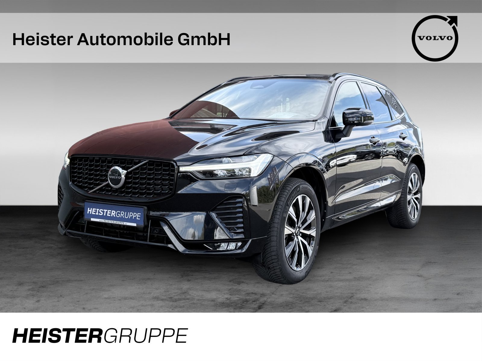 Volvo XC60 B4 Plus