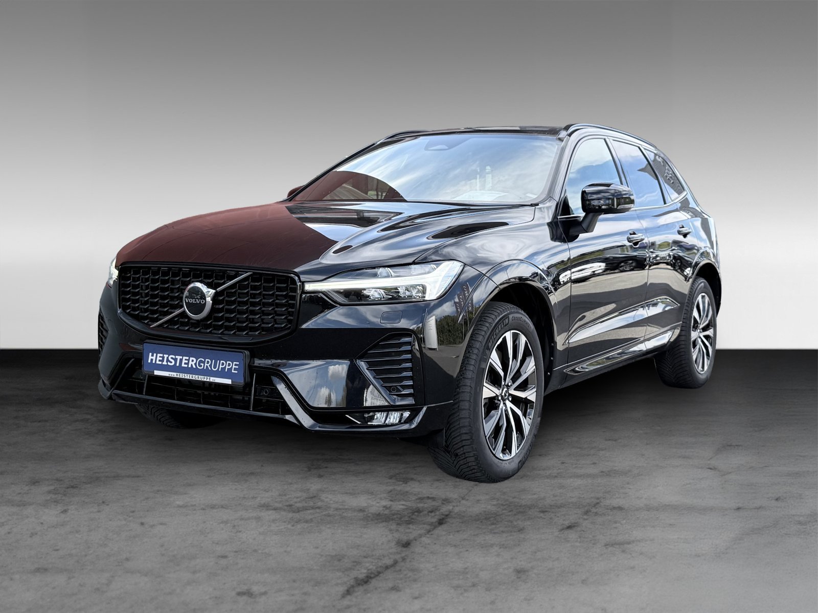 Volvo XC60 B4 Plus Dark+AHK+Business-Paket+Standheizung