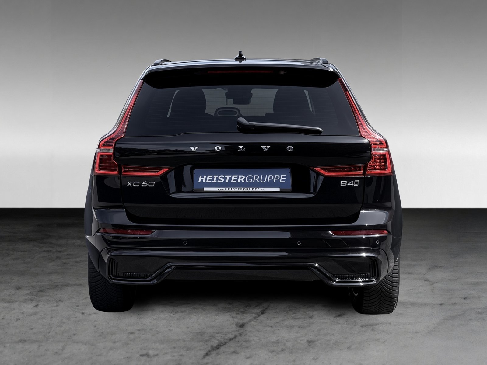 Volvo XC60 B4 Plus Dark+AHK+Business-Paket+Standheizung