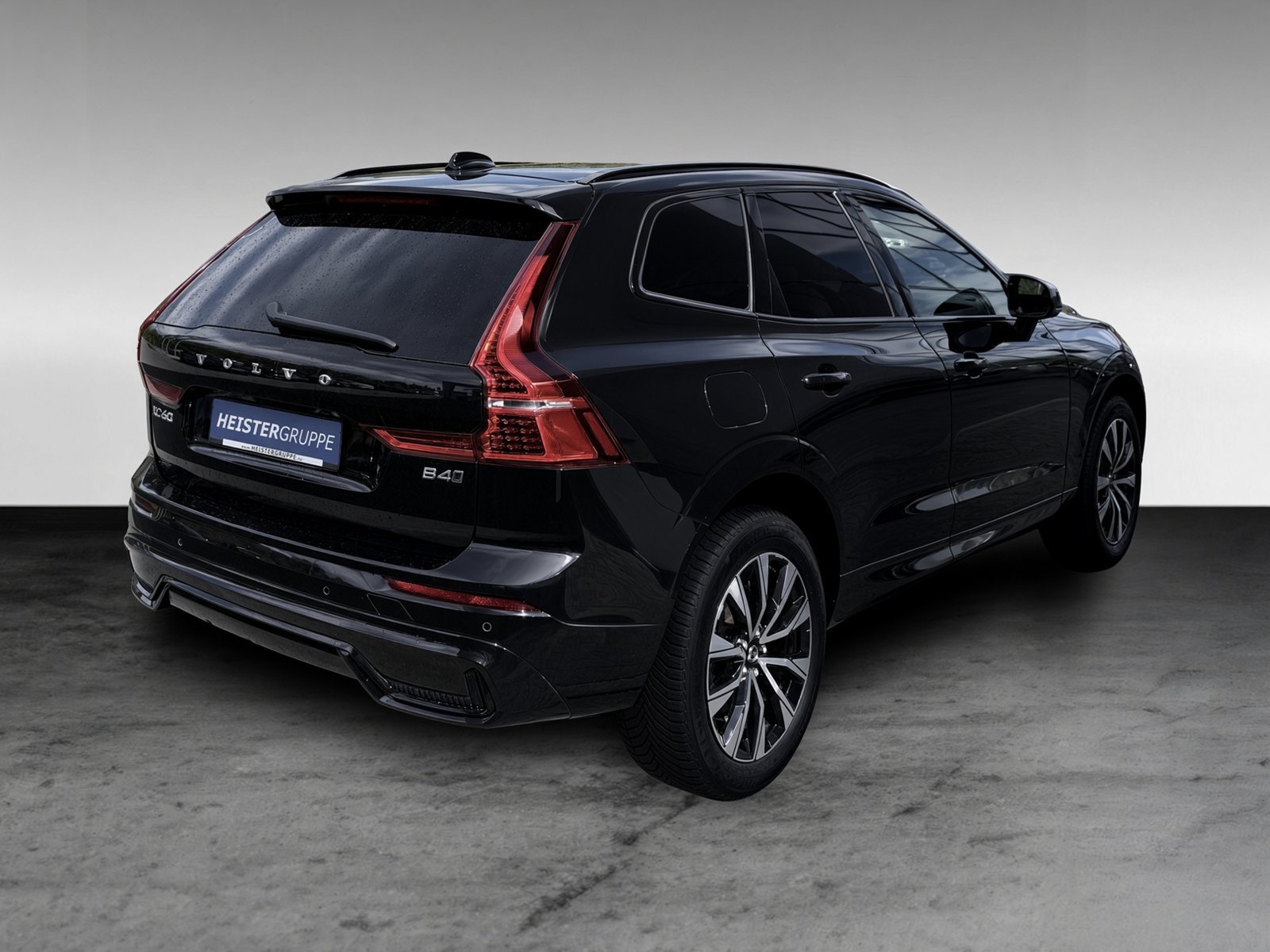Volvo XC60 B4 Plus Dark+AHK+Business-Paket+Standheizung