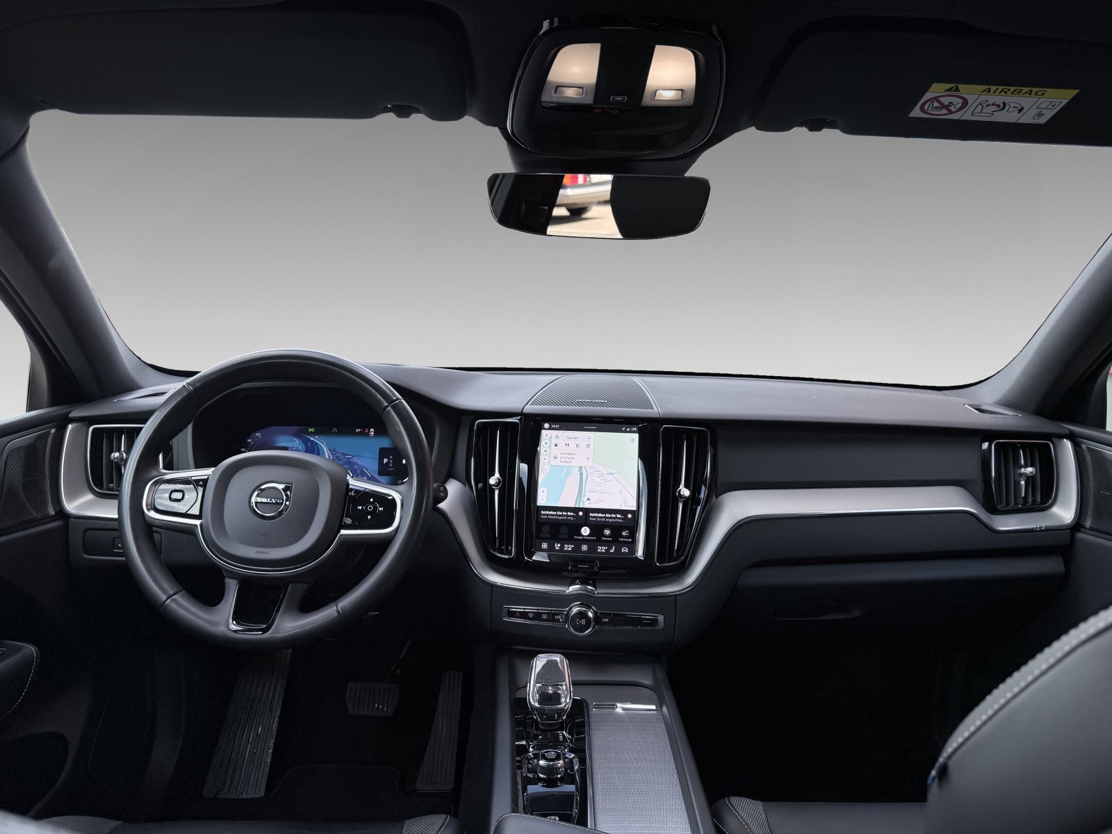 Volvo XC60 B4 Plus Dark+AHK+Business-Paket+Standheizung