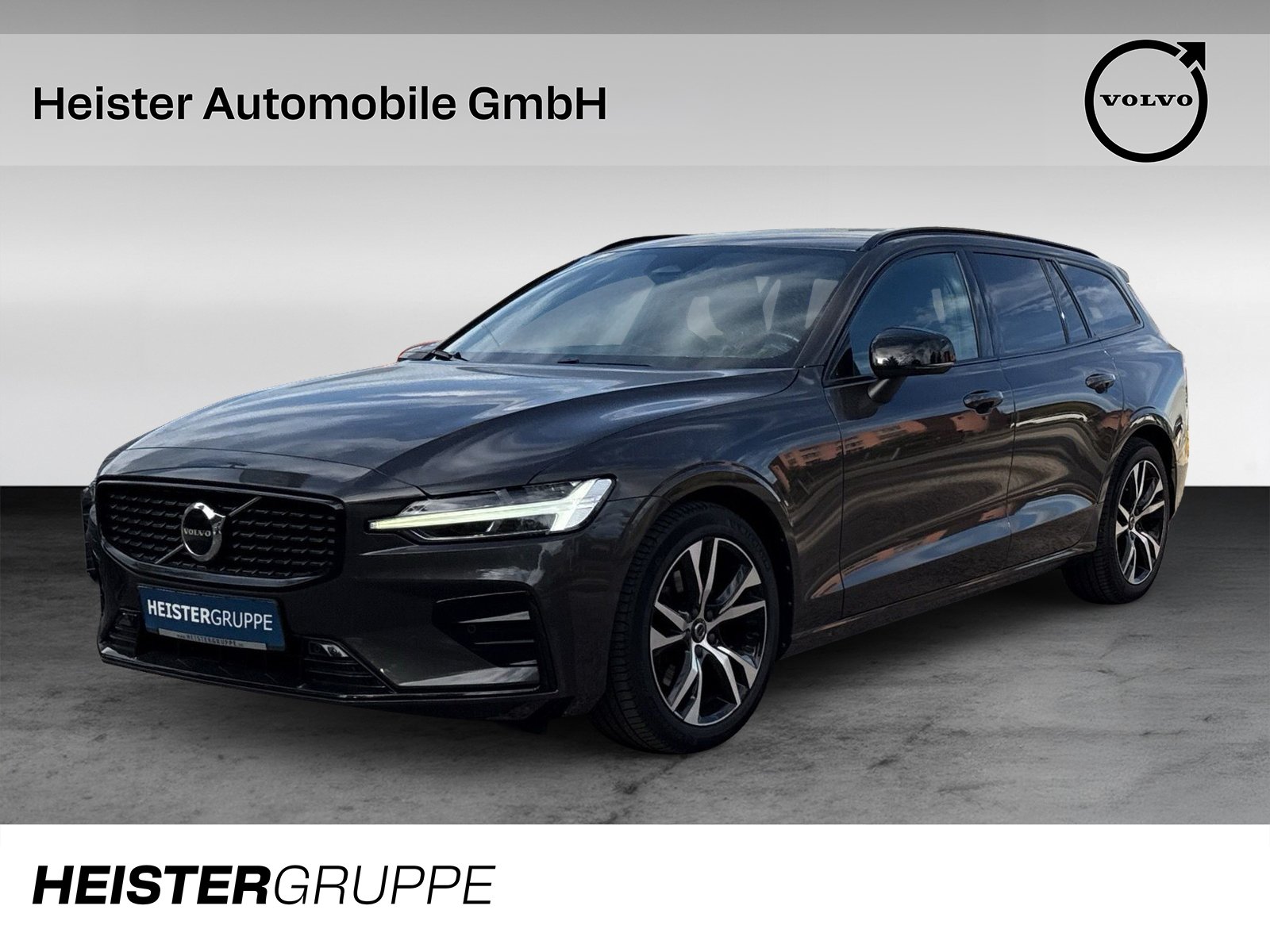 Volvo V60 B4 Plus