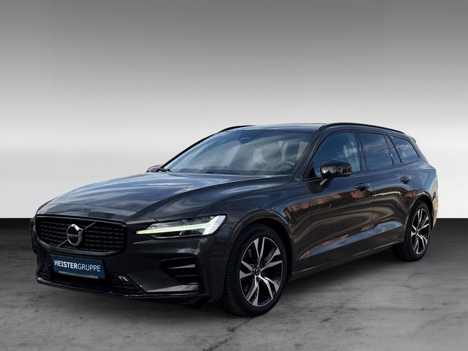 Volvo V60 B4 Plus Dark+Standheizung+Orrefors+Keyless
