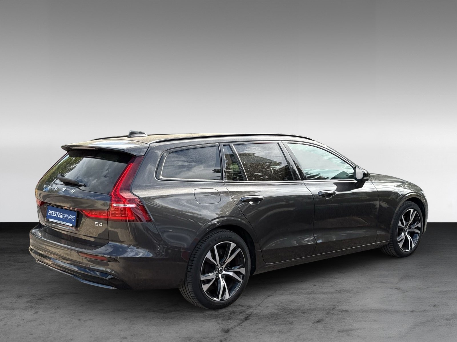 Volvo V60 B4 Plus Dark+Standheizung+Orrefors+Keyless