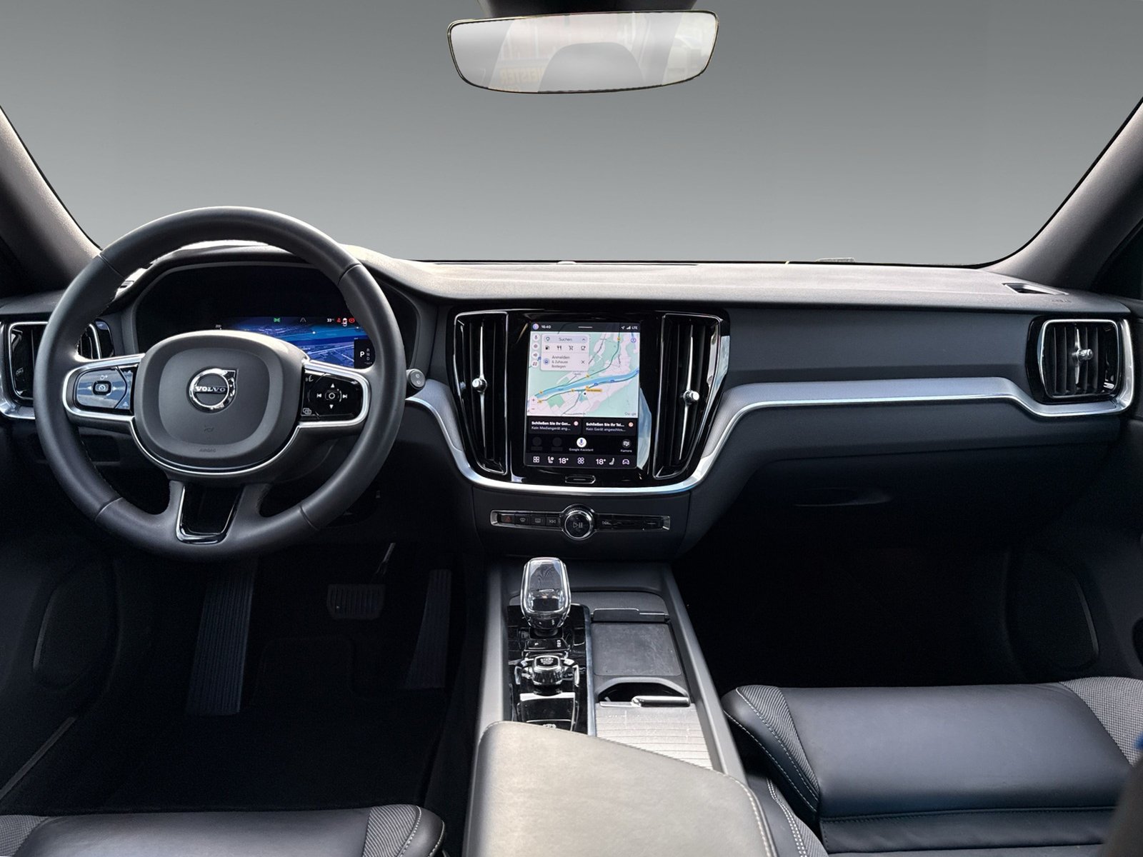 Volvo V60 B4 Plus Dark+Standheizung+Orrefors+Keyless