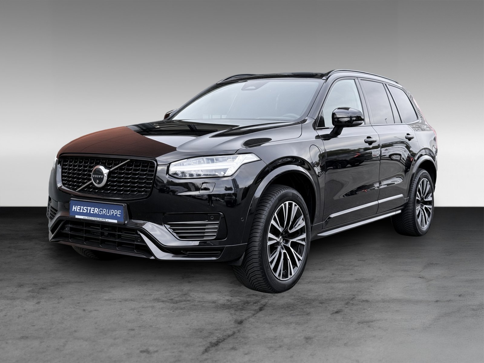 Volvo XC90 T8 Ultimate Dark+360°+Head-up+HK