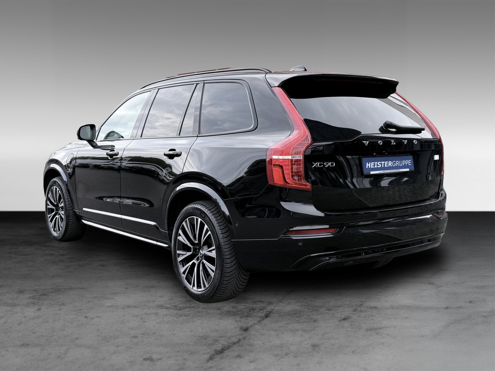 Volvo XC90 T8 Ultimate Dark+360°+Head-up+HK