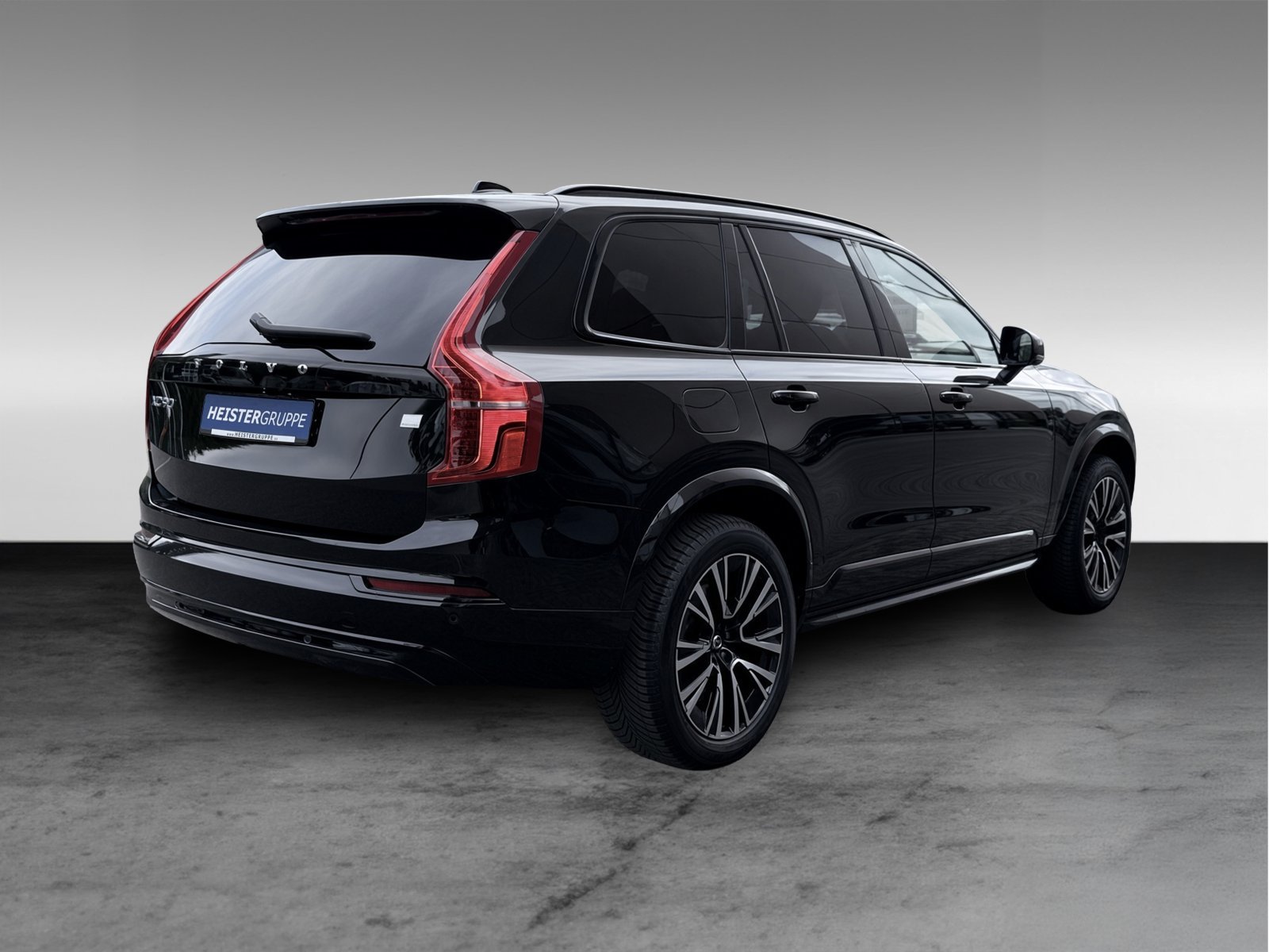 Volvo XC90 T8 Ultimate Dark+360°+Head-up+HK