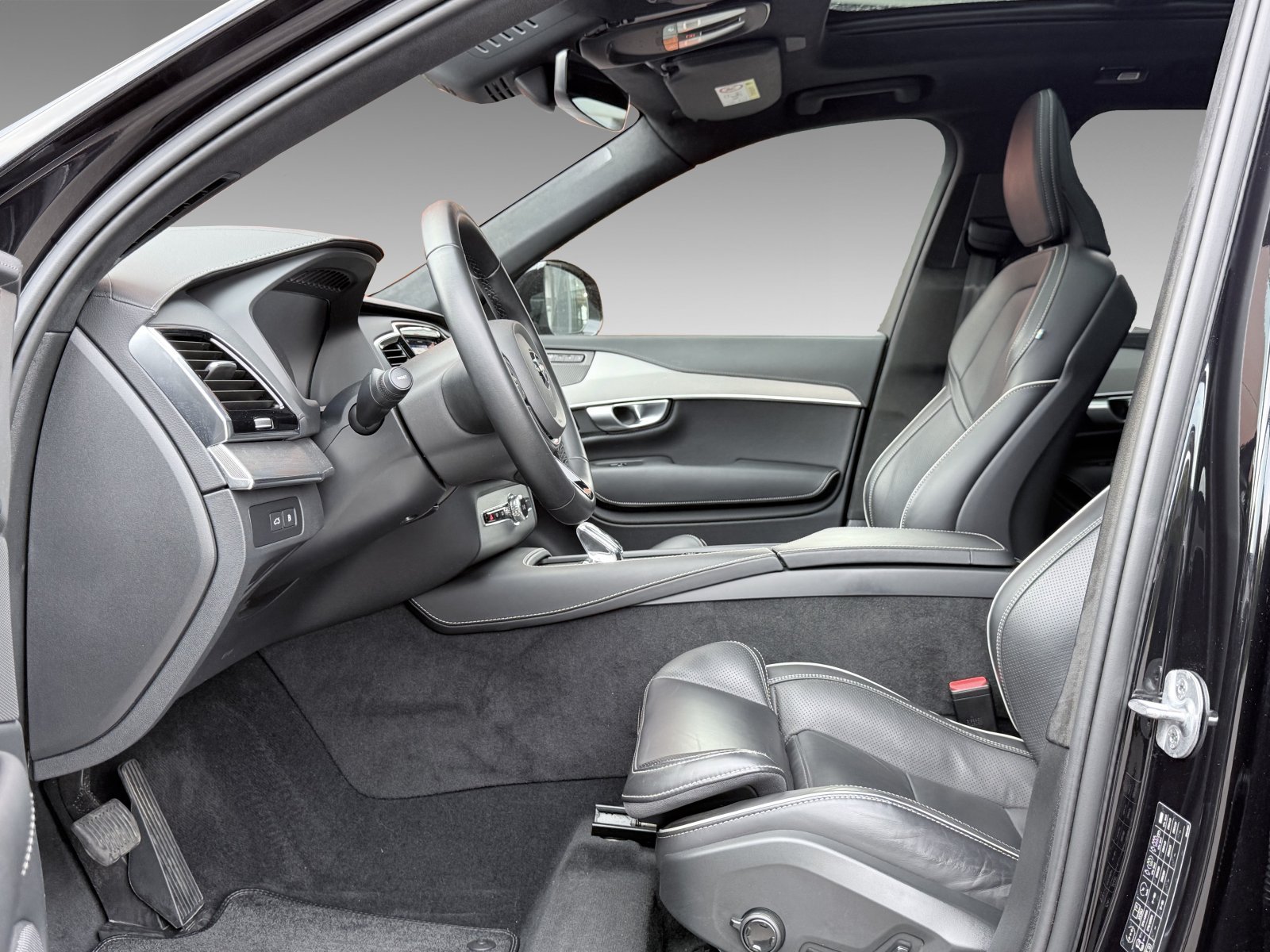 Volvo XC90 T8 Ultimate Dark+360°+Head-up+HK