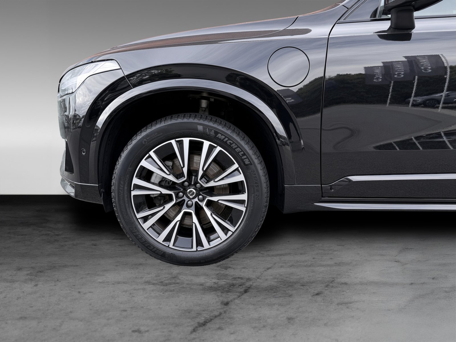 Volvo XC90 T8 Ultimate Dark+360°+Head-up+HK