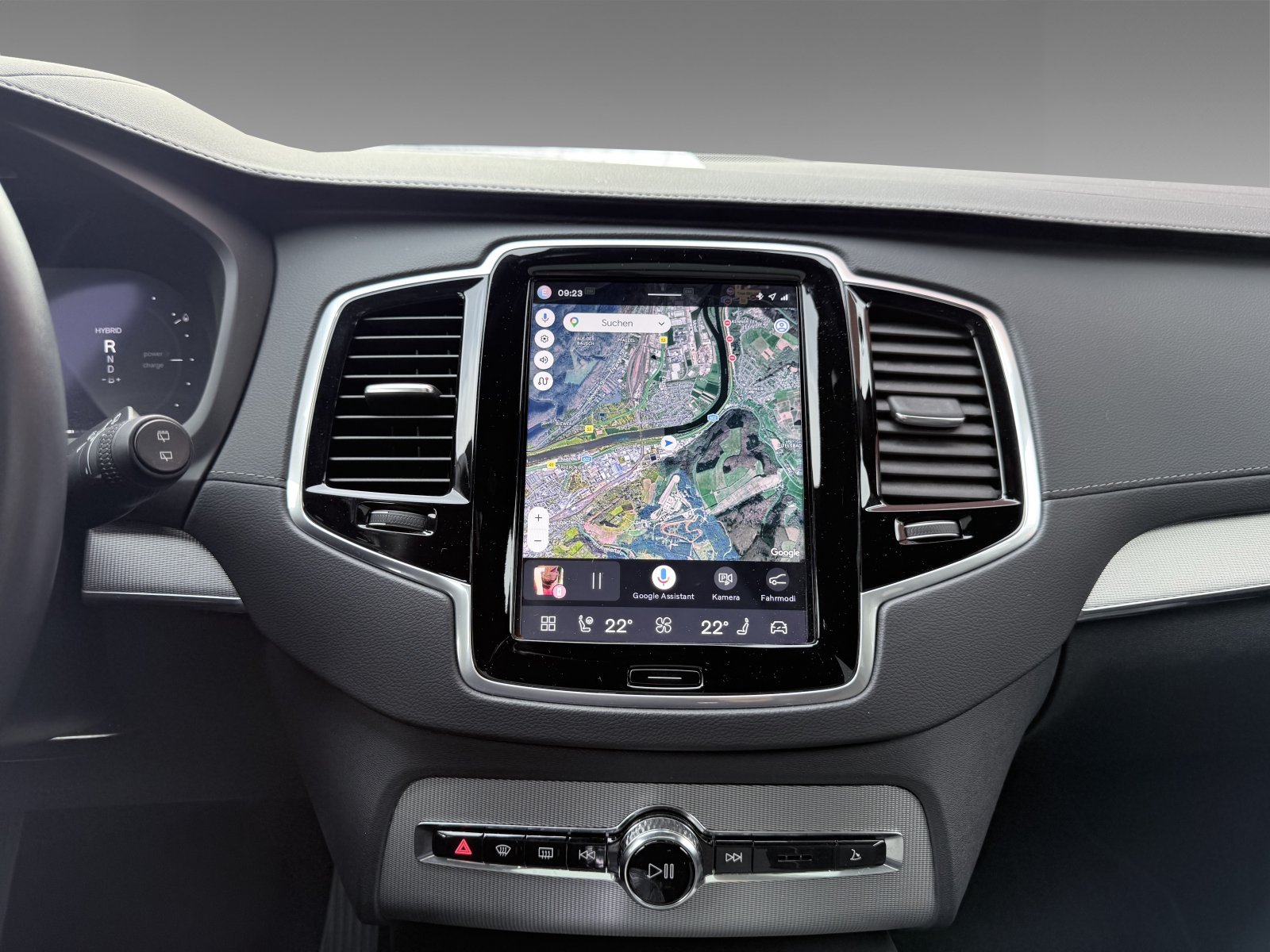 Volvo XC90 T8 Ultimate Dark+360°+Head-up+HK