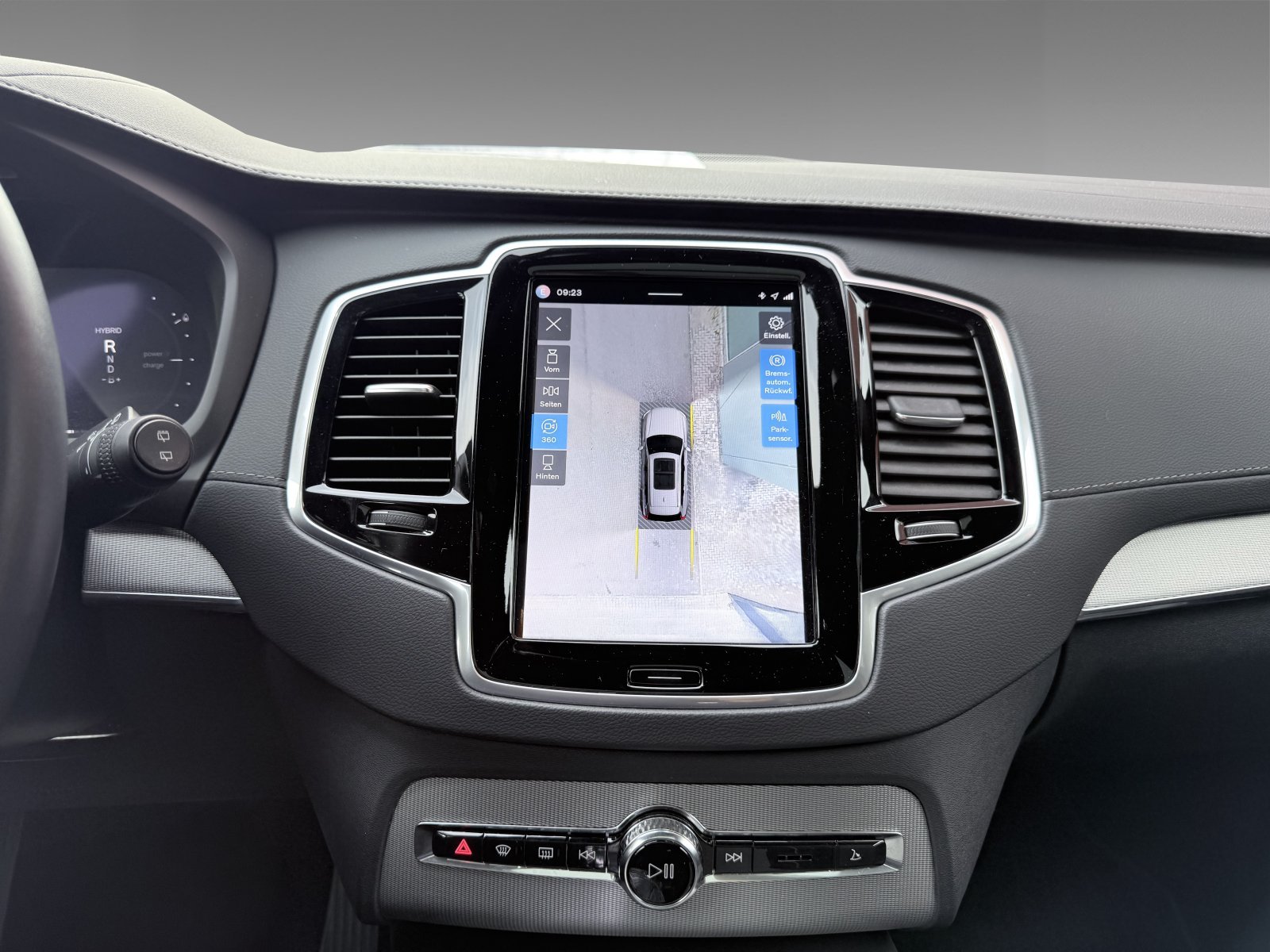 Volvo XC90 T8 Ultimate Dark+360°+Head-up+HK