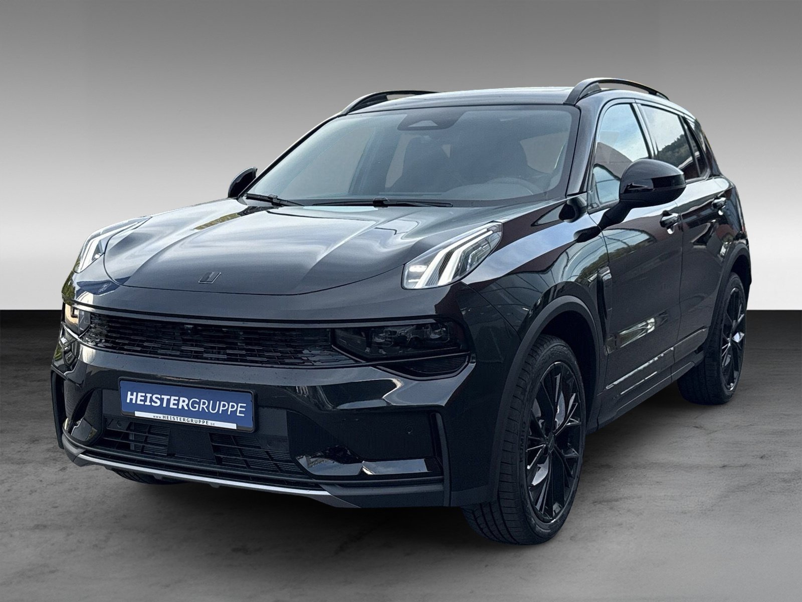 Lynk&Co 01 1.5TD More+ACC+CarPlay+360°