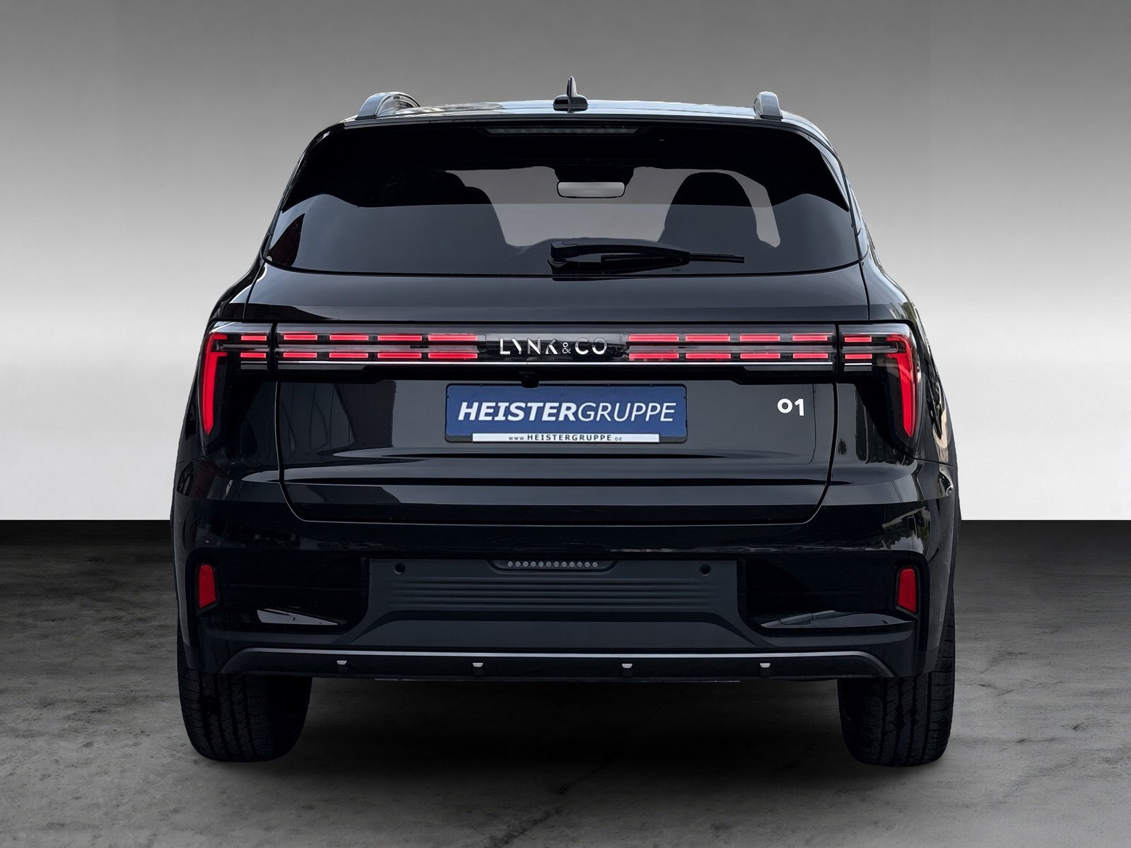 Lynk&Co 01 1.5TD More+ACC+CarPlay+360°